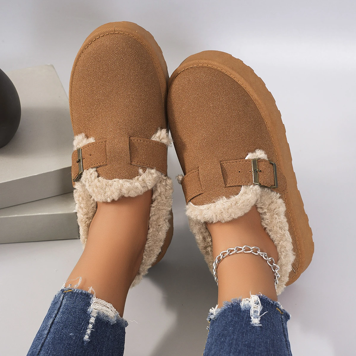 New Winter Women's Shoes Boken - Women'S Fashion Ugg Boots avis et prix