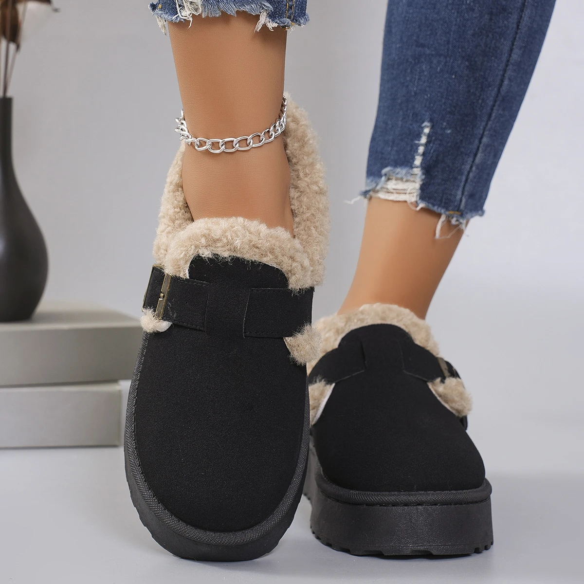 New Winter Women's Shoes Boken - Women'S Fashion Ugg Boots avis et prix