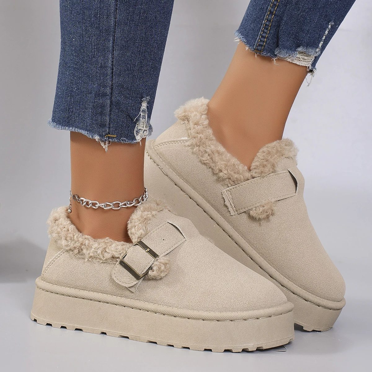 New Winter Women's Shoes Boken - Women'S Fashion Ugg Boots avis et prix