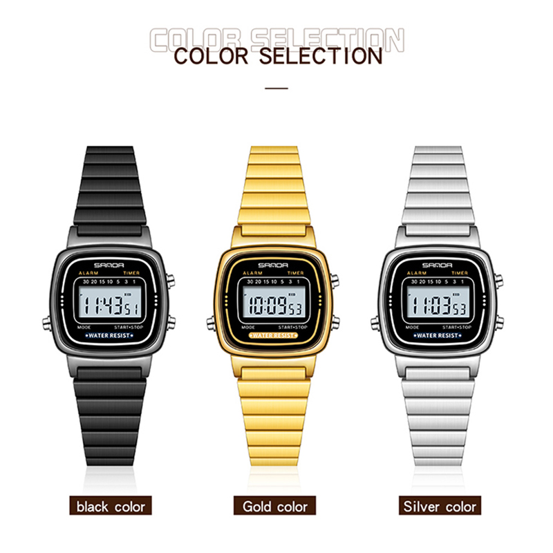 SANDA Women Golden Classic Qua - Women Fashion Zone avis et prix