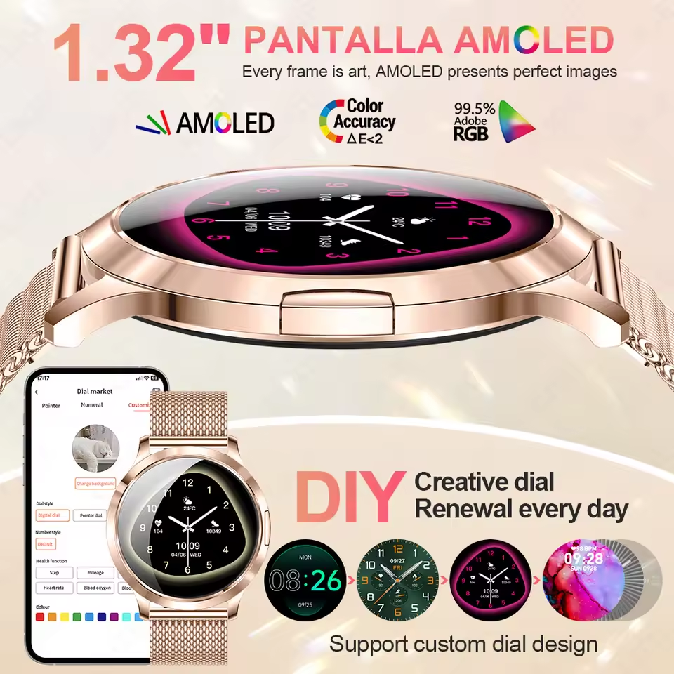 2026 New Stylish Women Smart W - Women Fashion Zone avis et prix