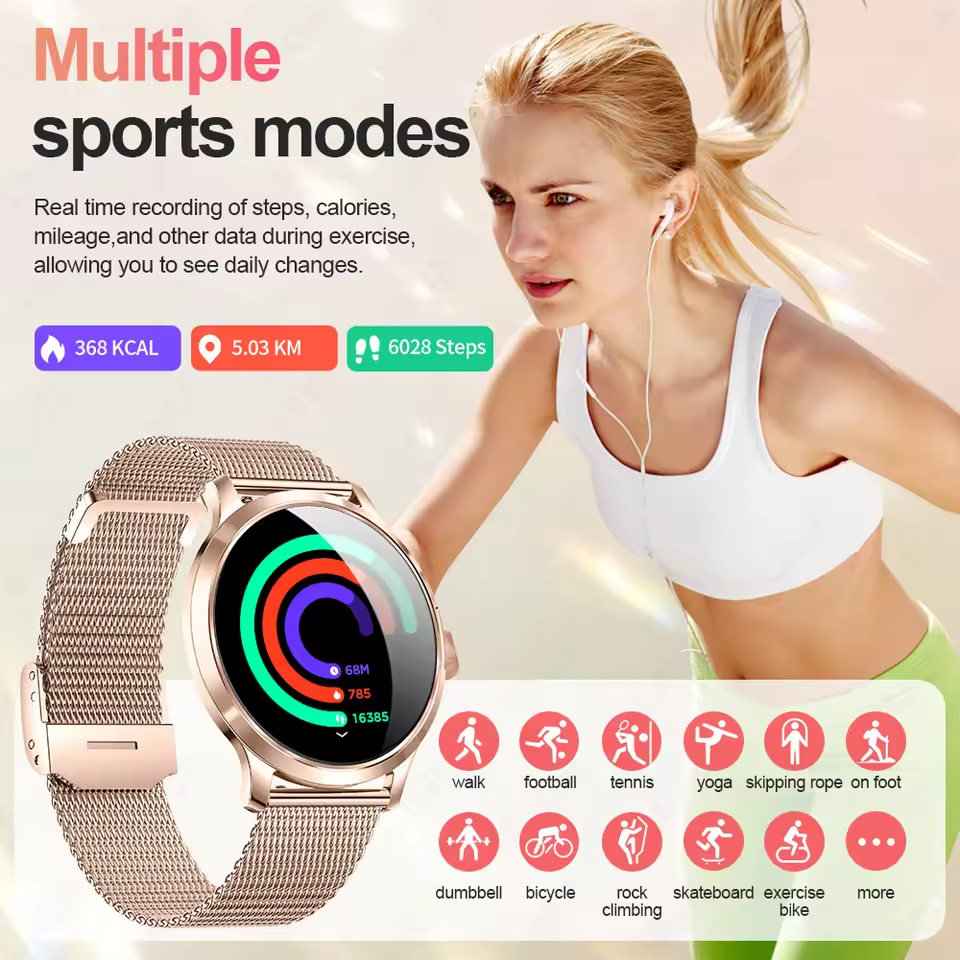 2026 New Stylish Women Smart W - Women Fashion Zone avis et prix