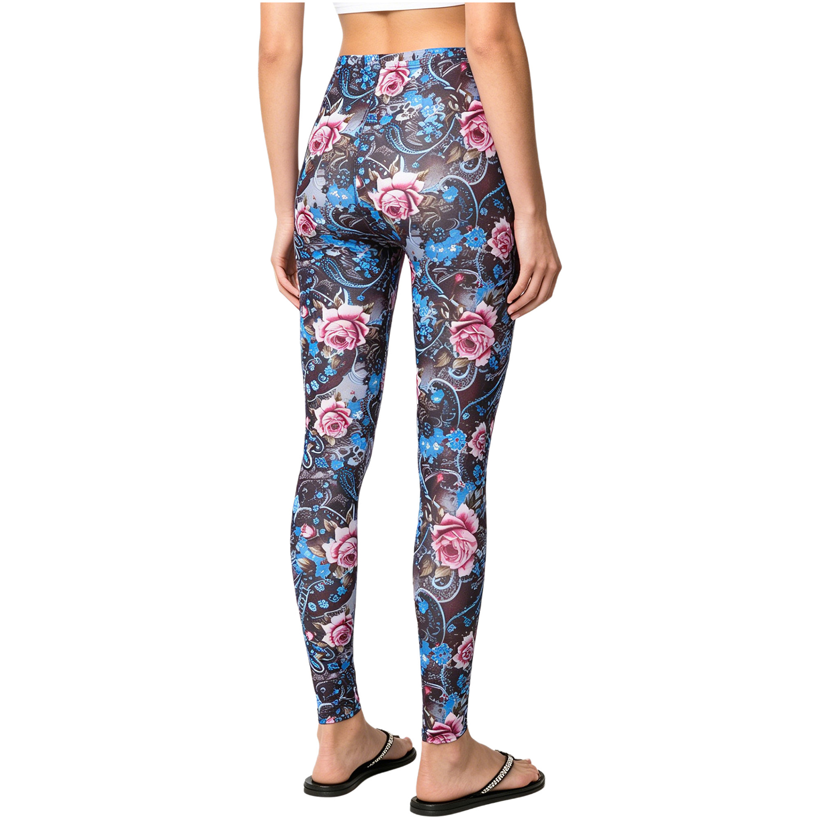 Leggings Women Sexy Sport Gym  - High Waist Leggings avis et prix
