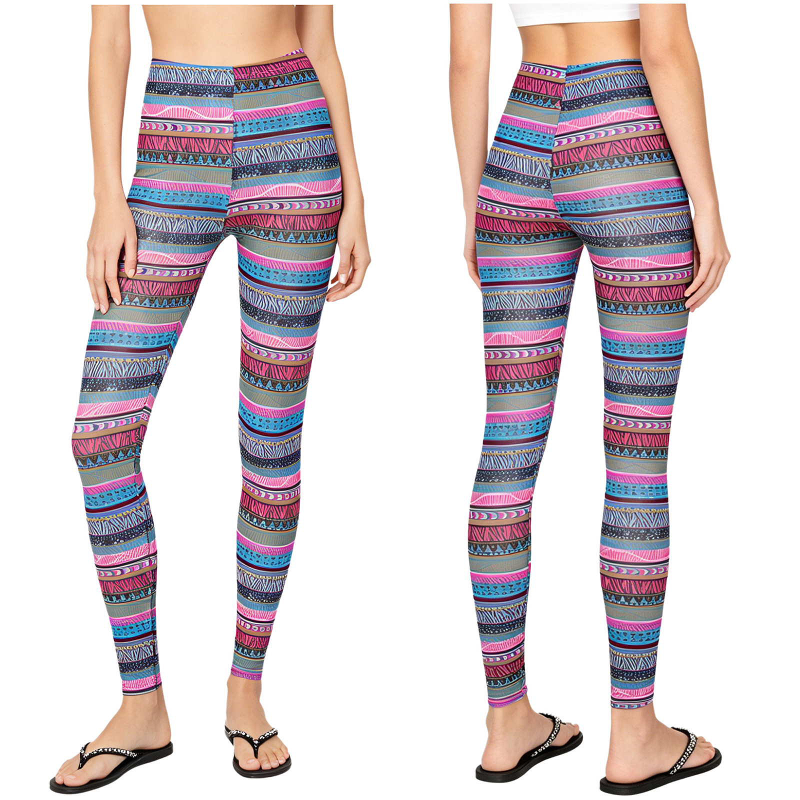 Leggings Women Sexy Sport Gym  - High Waist Leggings avis et prix