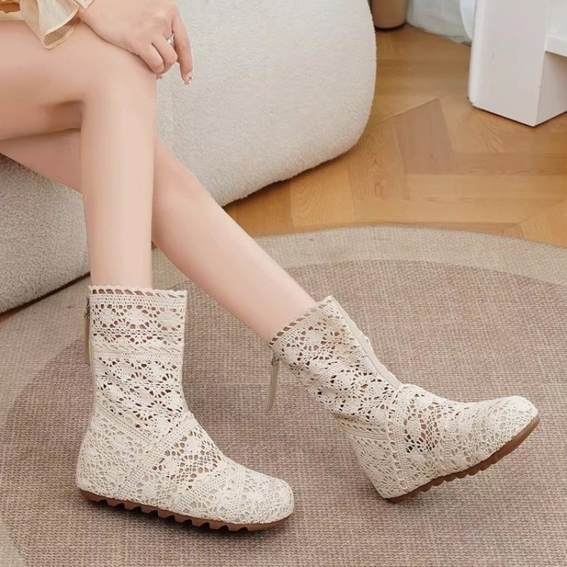 2026 new shoes lace hollow cro - Xl Women'S Fashion avis et prix