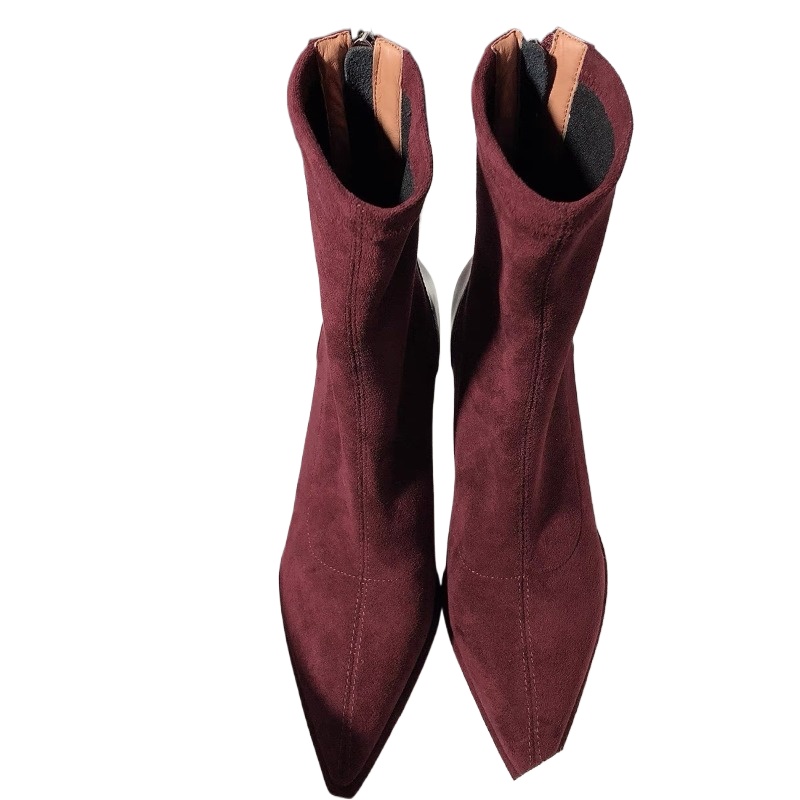 2026 New Women High Heels Poin - Women'S Fashion Ugg Boots avis et prix