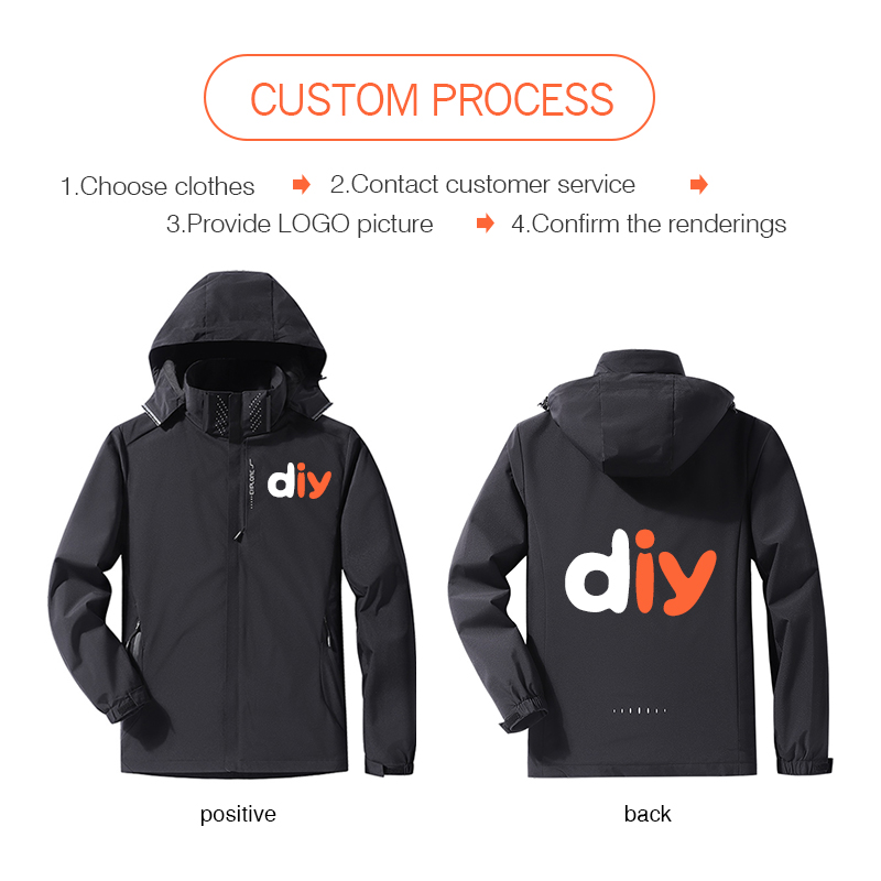 Outdoor fashion waterproof spo - Women'S Fashion Hoodie avis et prix