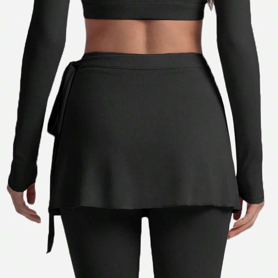 Womens 3-Piece Yoga Set: V-Nec - High Waist Leggings avis et prix