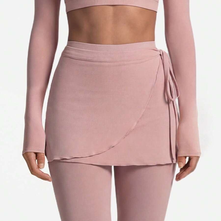 Womens 3-Piece Yoga Set: V-Nec - High Waist Leggings avis et prix