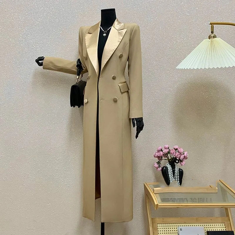Women's Overcoat 2025 New Fash - Xl Women'S Fashion avis et prix