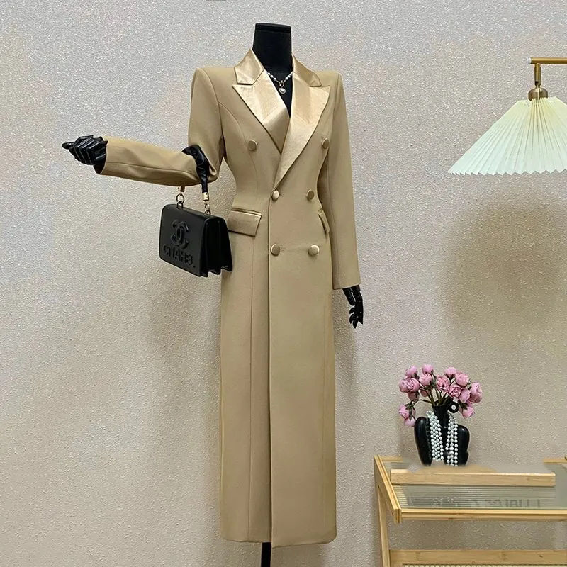 Women's Overcoat 2025 New Fash - Xl Women'S Fashion avis et prix