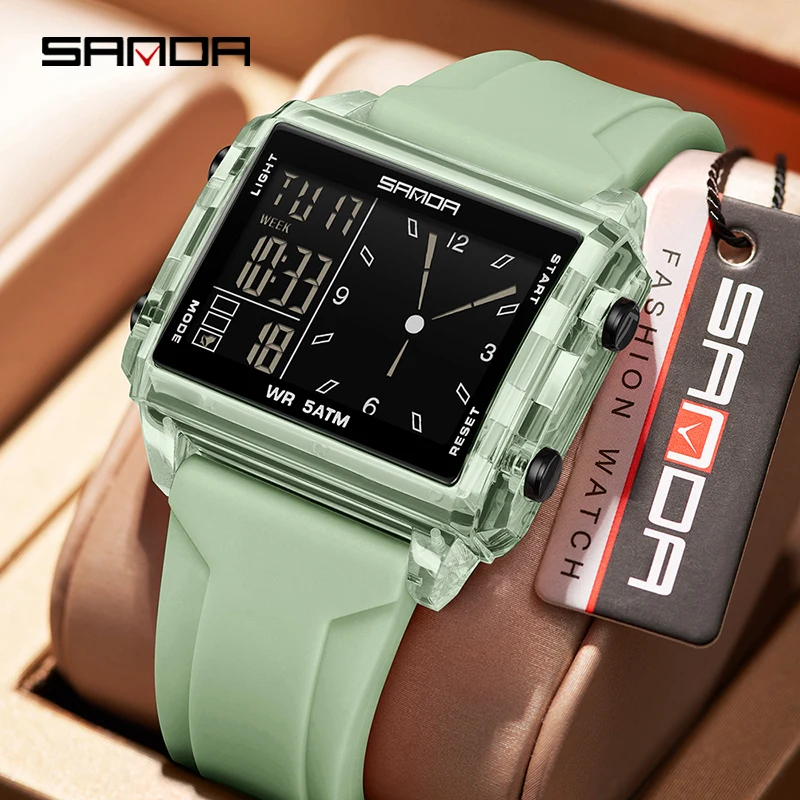 SANDA Fashion Electron Analog  - Women Fashion Zone avis et prix