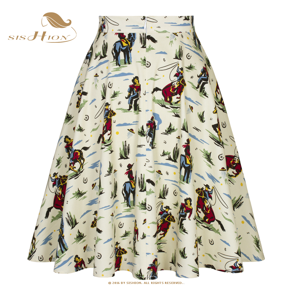 SISHION 2025 Cotton Fashion 50 - Women'S Fashion Of The 60S avis et prix