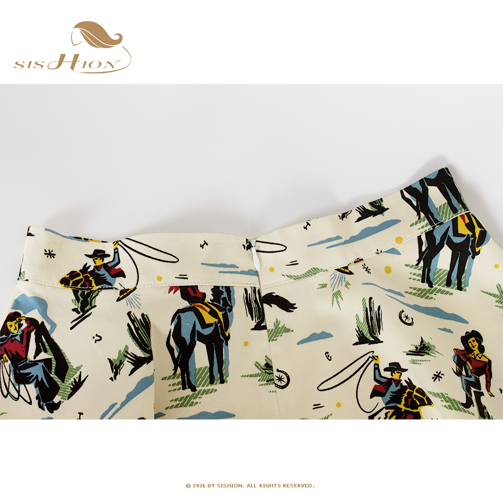 SISHION 2025 Cotton Fashion 50 - Women'S Fashion Of The 60S avis et prix