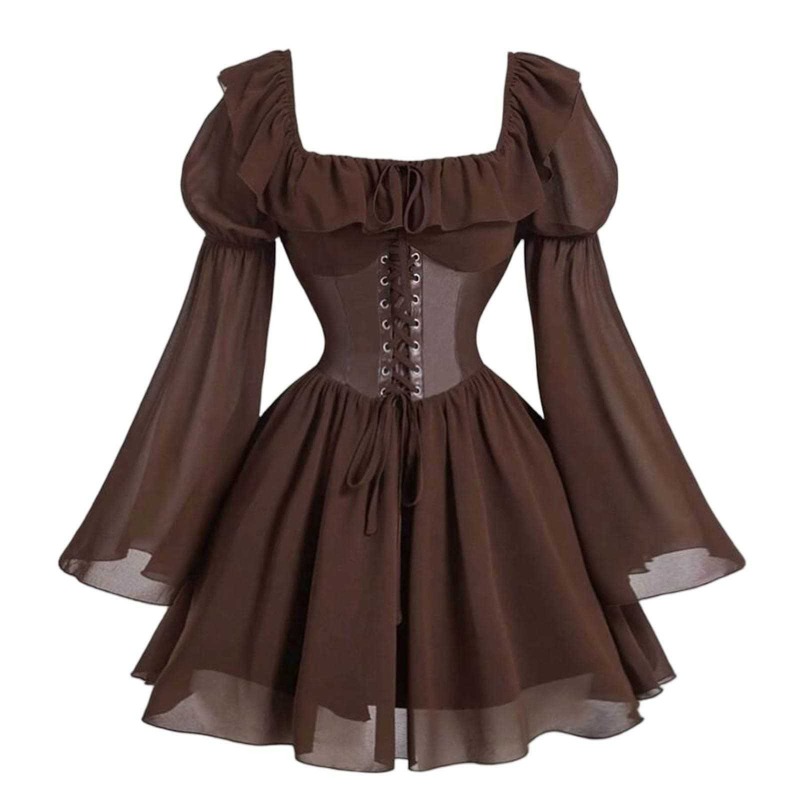 Renaissance Period Medieval Ne - Women'S Fashion Renaissance Period avis et prix