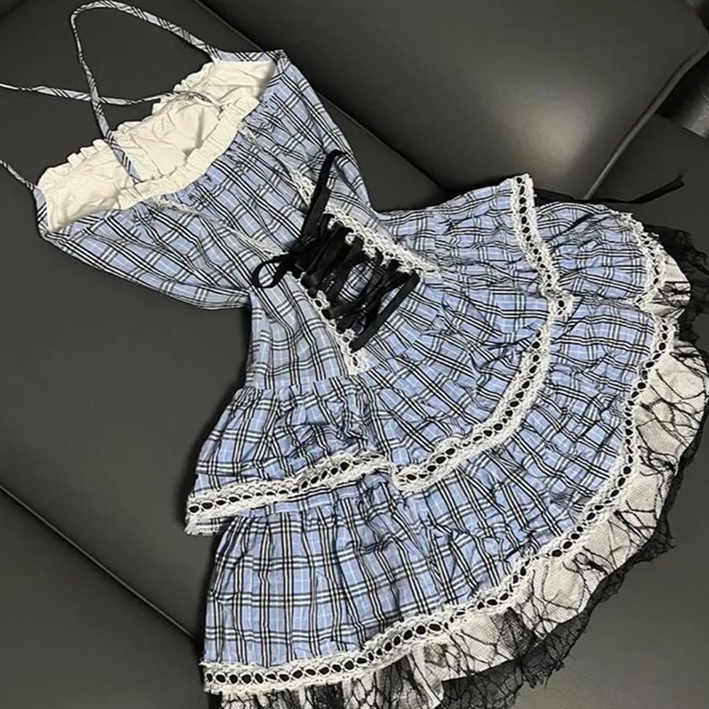 Japanese Kawaii Sweet Waist Th - Women Fashion Necklace avis et prix