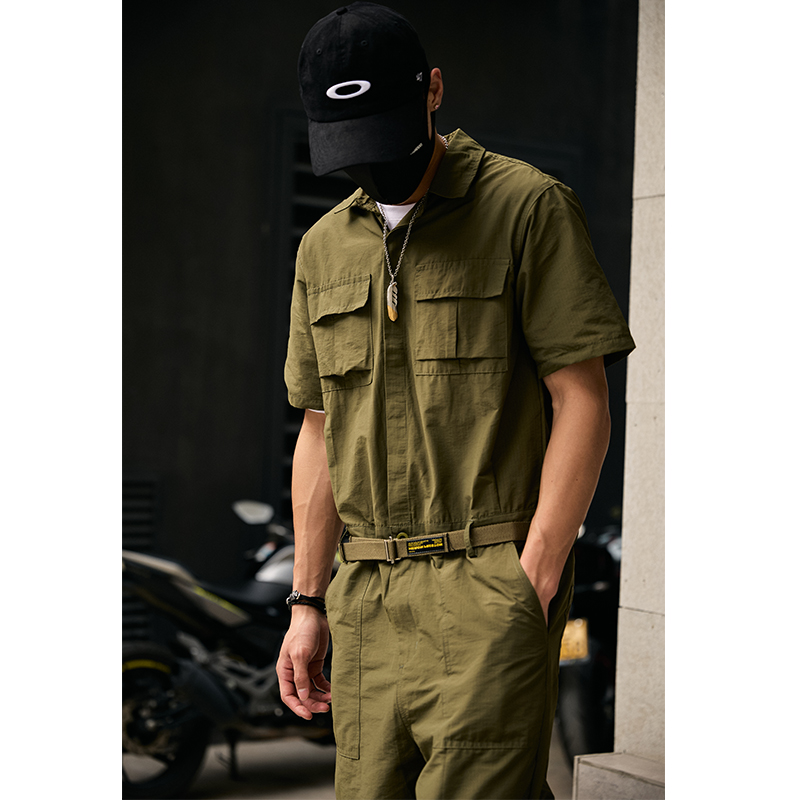 Summer Thin Short Sleeve Set C - Women'S Fashion Suit avis et prix