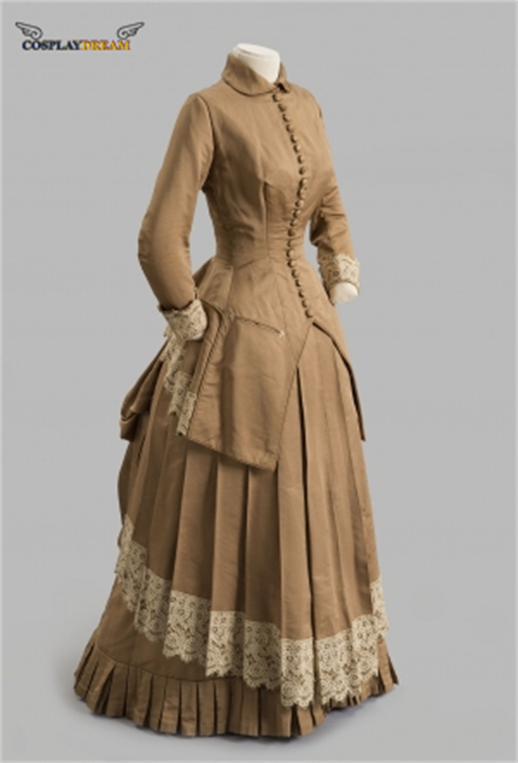 19th Century Fashion dress Vic - Women'S Fashion Victorian avis et prix