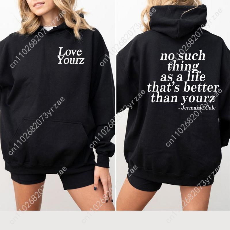J Cole DreamVille Love YourZ R - Women'S Fashion Hoodie avis et prix