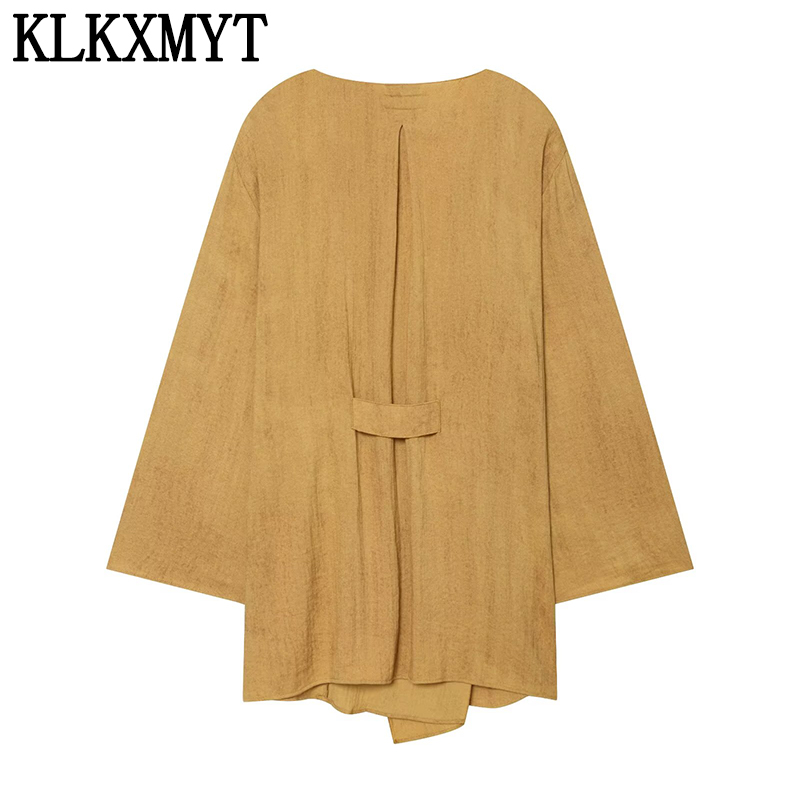 KLKXMYT Street Fashion Kimono  - Women'S Fashion Kimono avis et prix