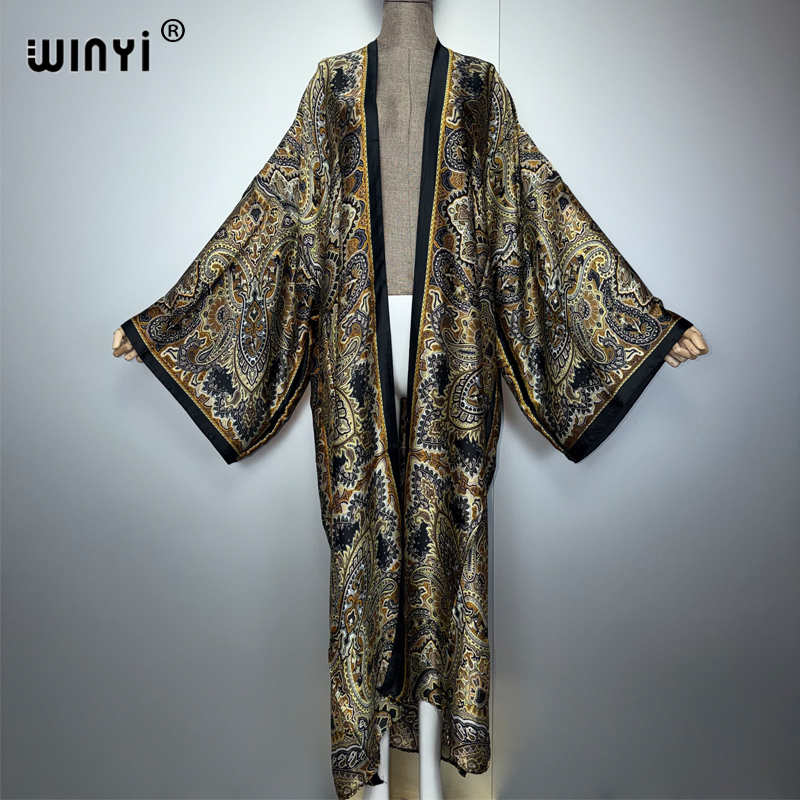 WINYI kimono summer Cardigan a - Women'S Fashion Kimono avis et prix