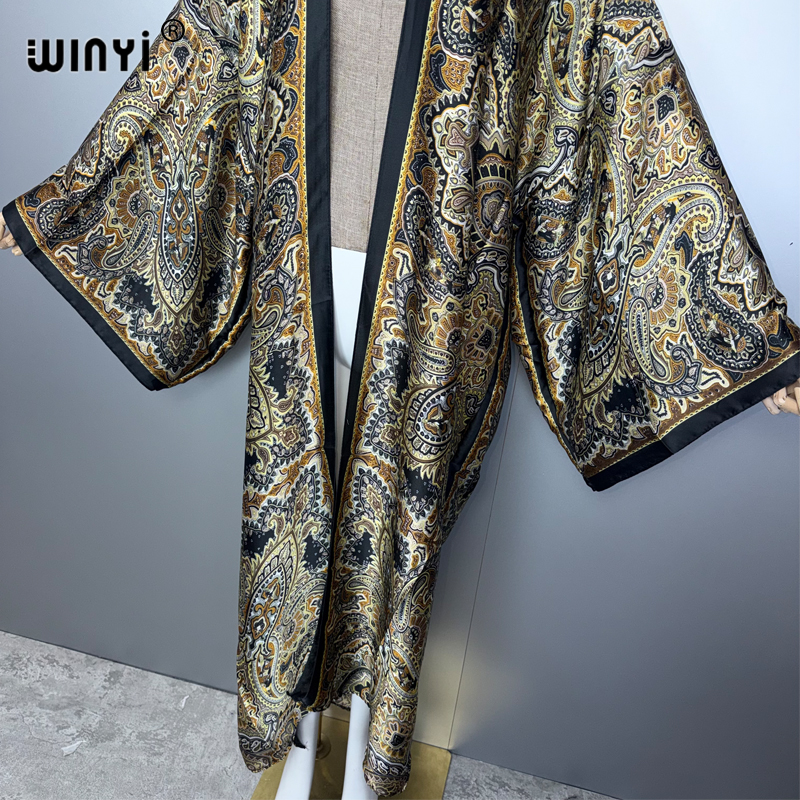 WINYI kimono summer Cardigan a - Women'S Fashion Kimono avis et prix