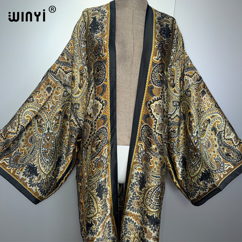 WINYI kimono summer Cardigan a - Women'S Fashion Kimono avis et prix