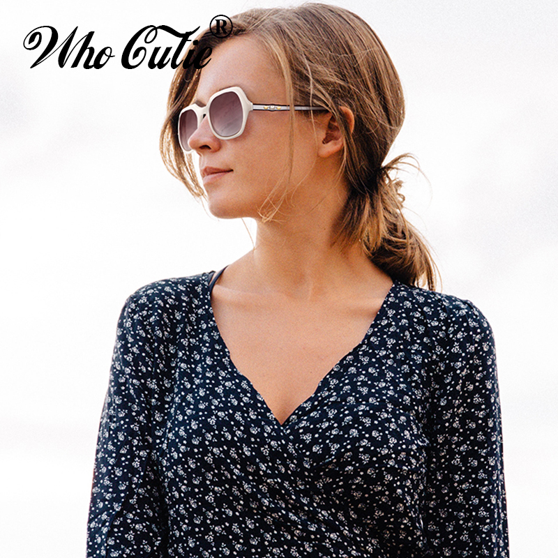 WHO CUTIE 2024 Vintage Hexagon - Women'S Fashion Of The 60S avis et prix