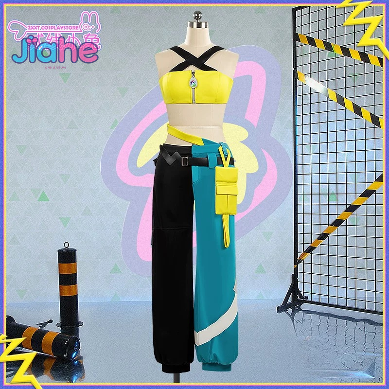 Anime Canari Z-A Cosplay Costu - Women'S Fashion Suit avis et prix