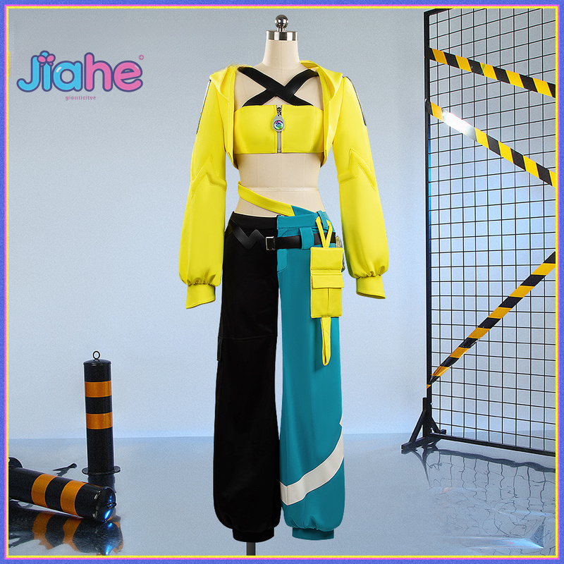 Anime Canari Z-A Cosplay Costu - Women'S Fashion Suit avis et prix