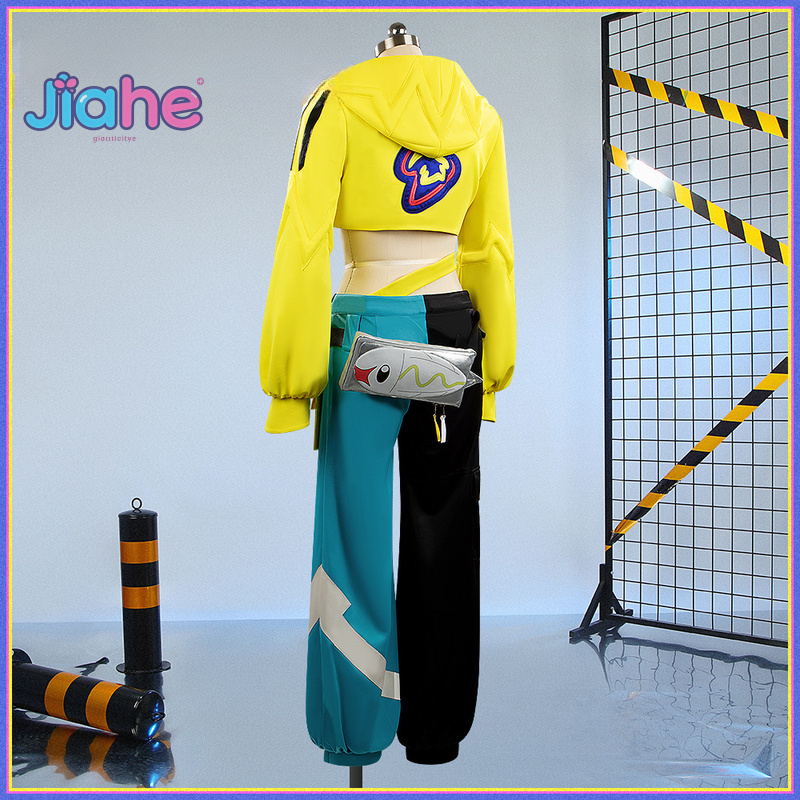 Anime Canari Z-A Cosplay Costu - Women'S Fashion Suit avis et prix