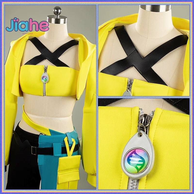 Anime Canari Z-A Cosplay Costu - Women'S Fashion Suit avis et prix