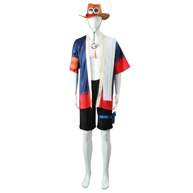 Anime Portgas D Ace Cosplay Co - Women'S Fashion Portugal avis et prix