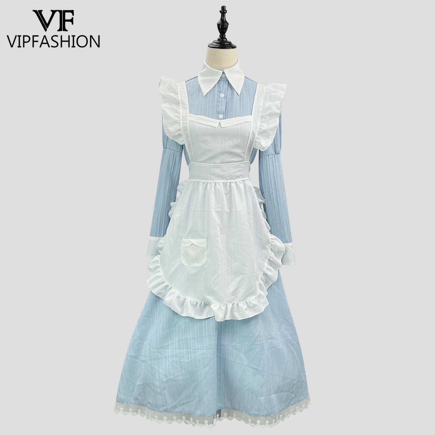 VIP FASHION Victorian Maid Dre - Women'S Fashion Victorian avis et prix