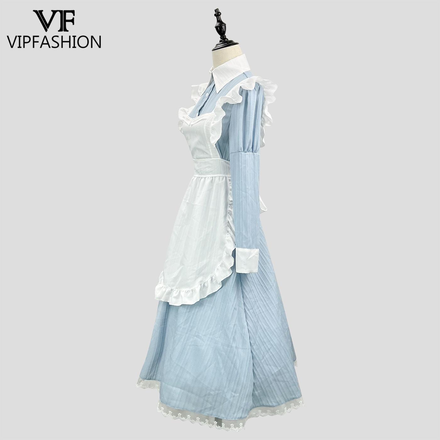 VIP FASHION Victorian Maid Dre - Women'S Fashion Victorian avis et prix