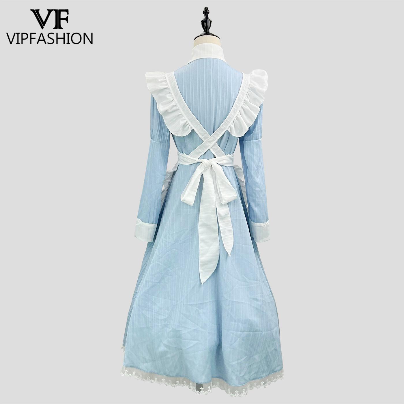 VIP FASHION Victorian Maid Dre - Women'S Fashion Victorian avis et prix