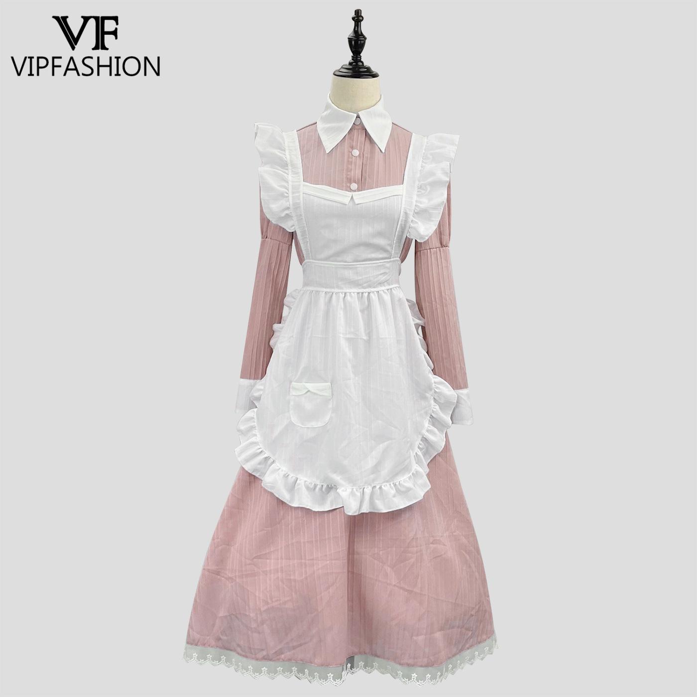VIP FASHION Victorian Maid Dre - Women'S Fashion Victorian avis et prix