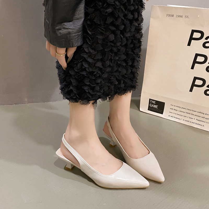 2025 Summer fashion pointed le - Women'S Fashion For Summer 2025 avis et prix