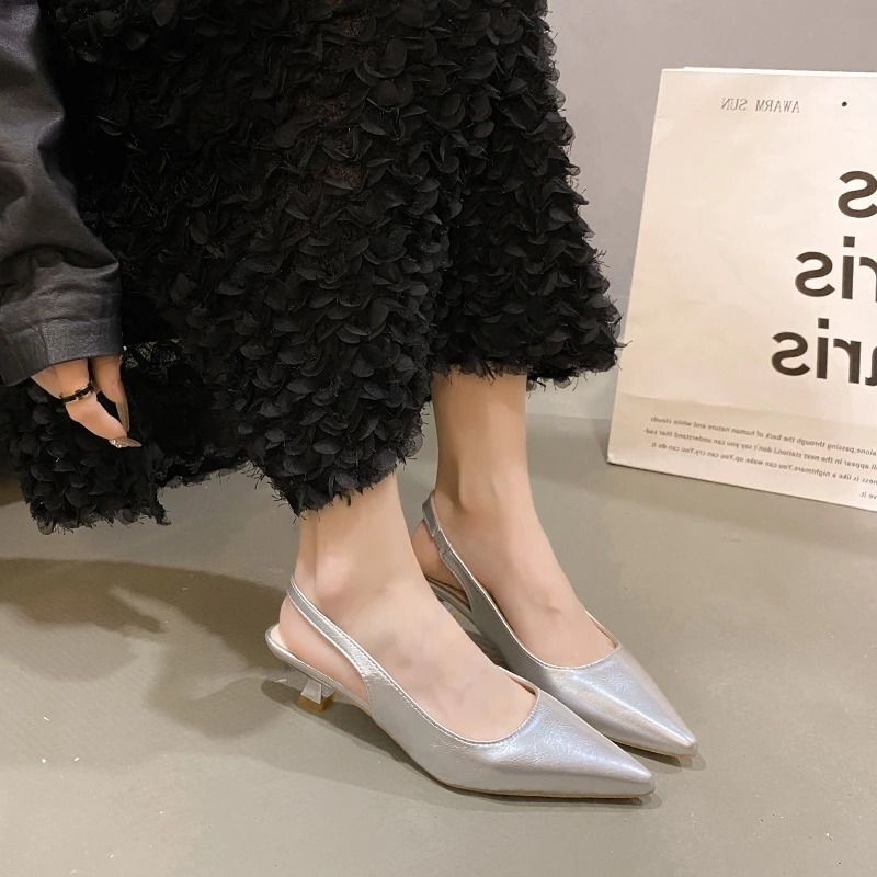 2025 Summer fashion pointed le - Women'S Fashion For Summer 2025 avis et prix