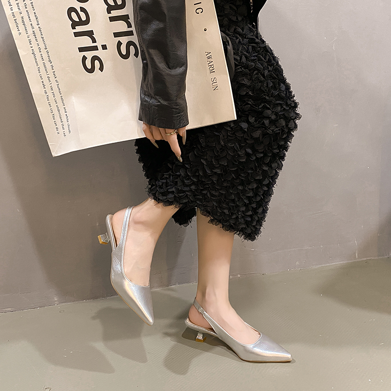 2025 Summer fashion pointed le - Women'S Fashion For Summer 2025 avis et prix