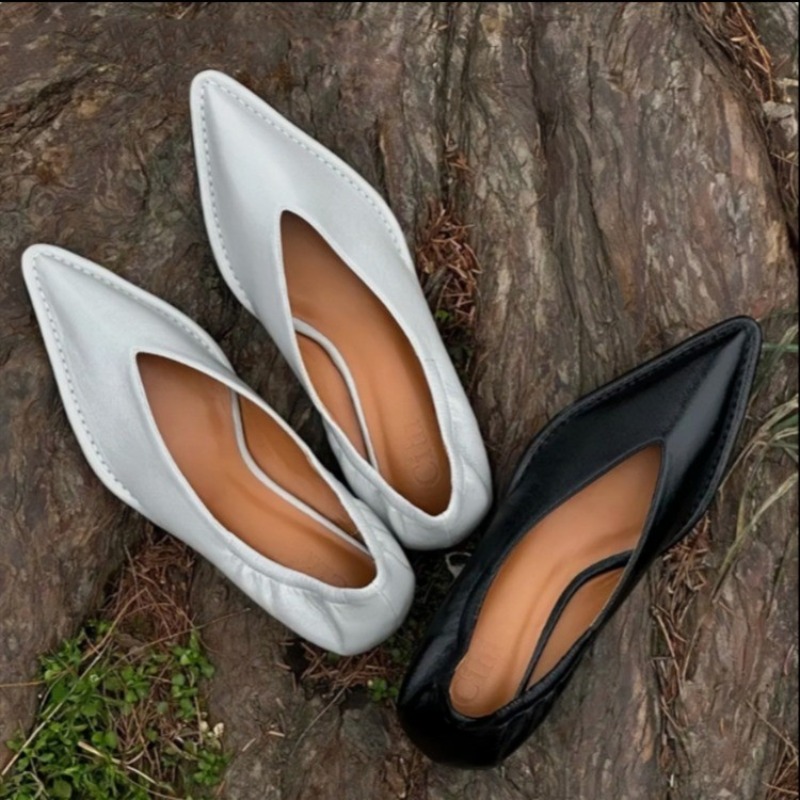 2025 New Pointed Toe Single Sh - Women'S Fashion For Summer 2025 avis et prix