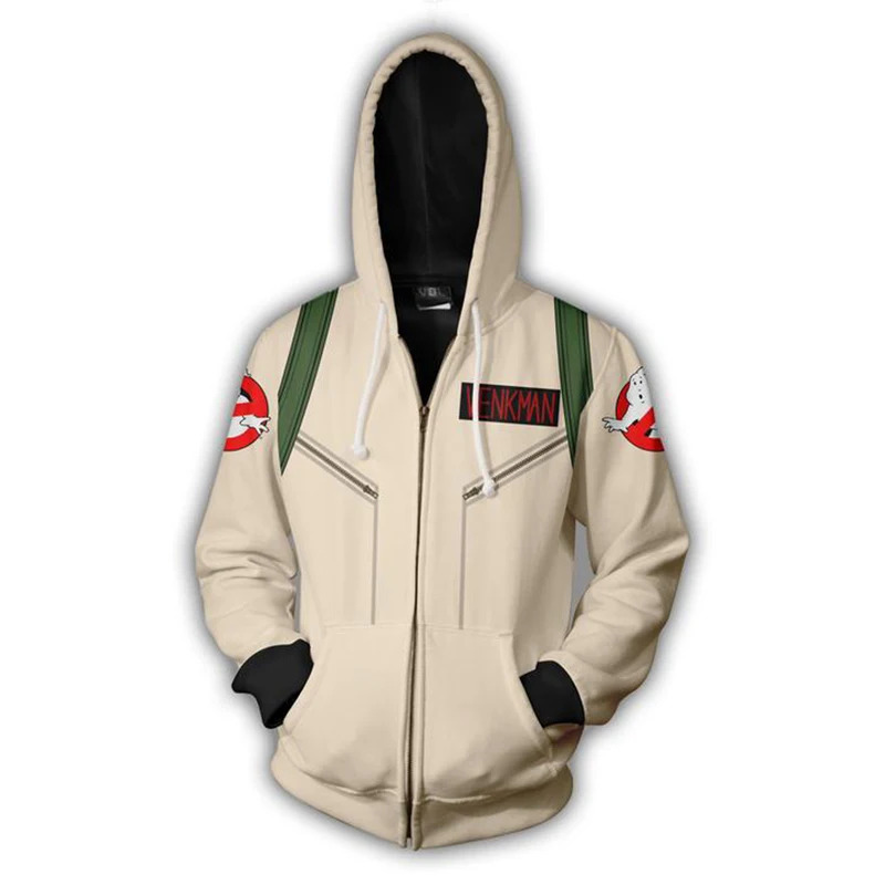 Fashion Ghost busters Zip up H - Women'S Fashion Hoodie avis et prix
