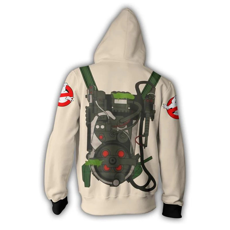 Fashion Ghost busters Zip up H - Women'S Fashion Hoodie avis et prix