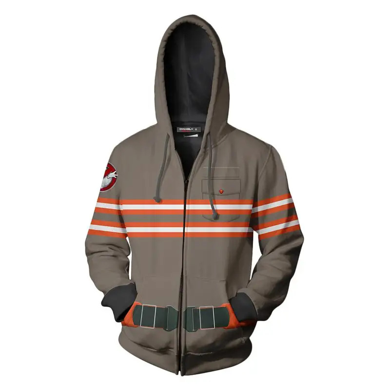 Fashion Ghost busters Zip up H - Women'S Fashion Hoodie avis et prix