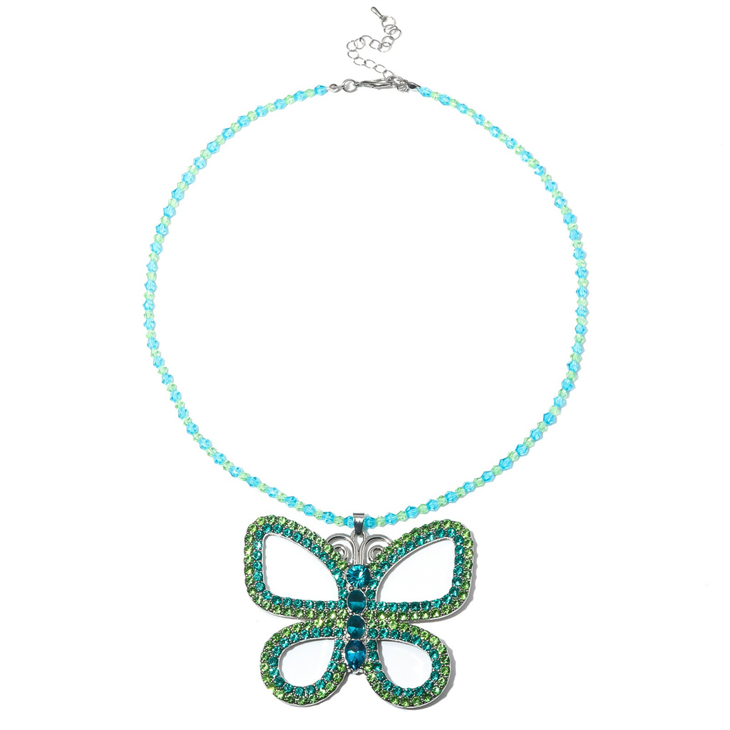 Suddenly 30 Jenna Exaggerated  - Women Fashion Necklace avis et prix