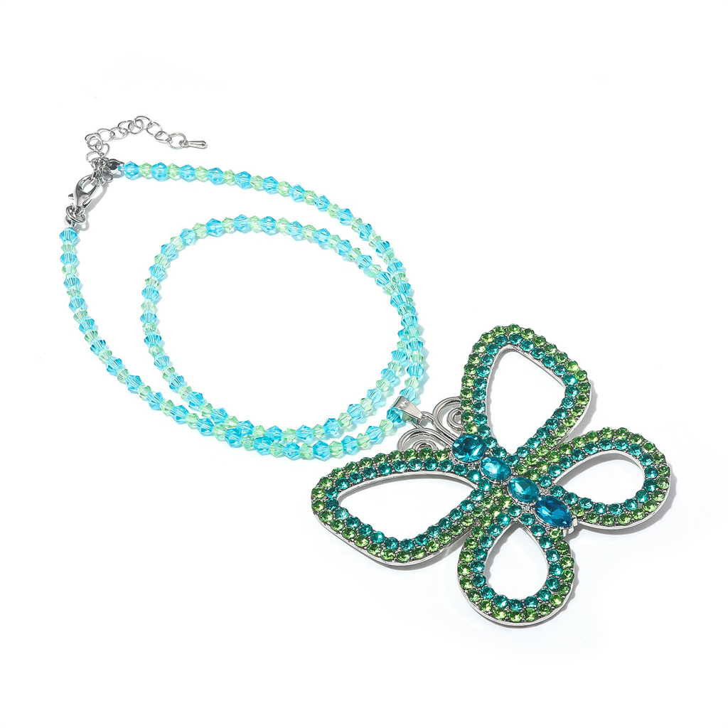 Suddenly 30 Jenna Exaggerated  - Women Fashion Necklace avis et prix
