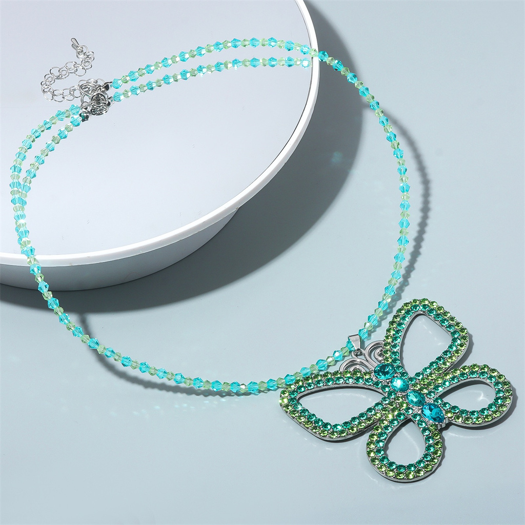 Suddenly 30 Jenna Exaggerated  - Women Fashion Necklace avis et prix
