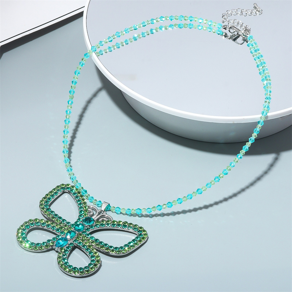 Suddenly 30 Jenna Exaggerated  - Women Fashion Necklace avis et prix