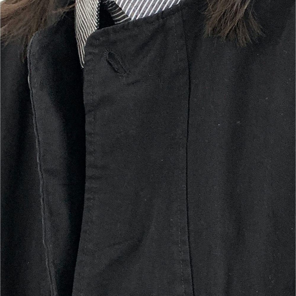 Spring Unisex Collarless Utili - Women'S Fashion Utility Jacket avis et prix