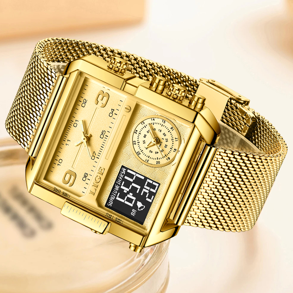 LIGE 2026 Fashion Dual Display - Women Fashion Zone avis et prix